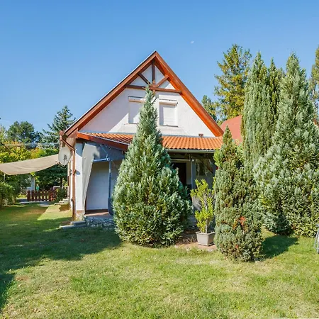 Holiday home Margaret By Interhome Balatonfenyves